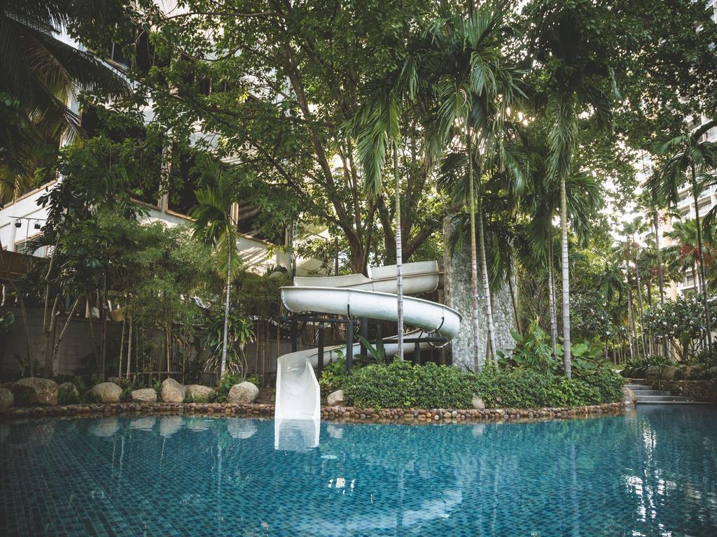 Northpoint Pattaya Apartment Luaran gambar