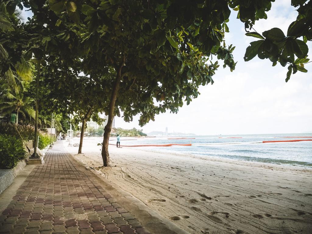 Northpoint Pattaya Apartment Luaran gambar
