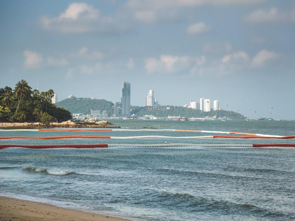 Northpoint Pattaya Apartment Luaran gambar