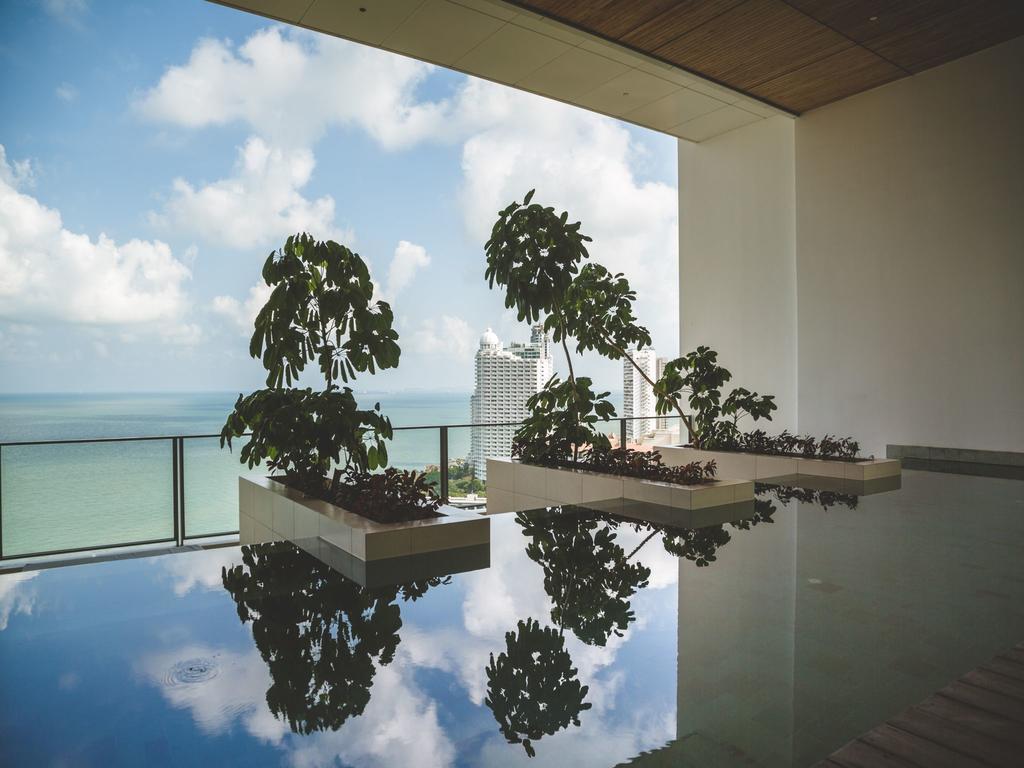 Northpoint Pattaya Apartment Luaran gambar