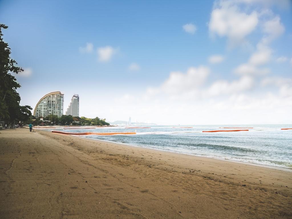 Northpoint Pattaya Apartment Luaran gambar