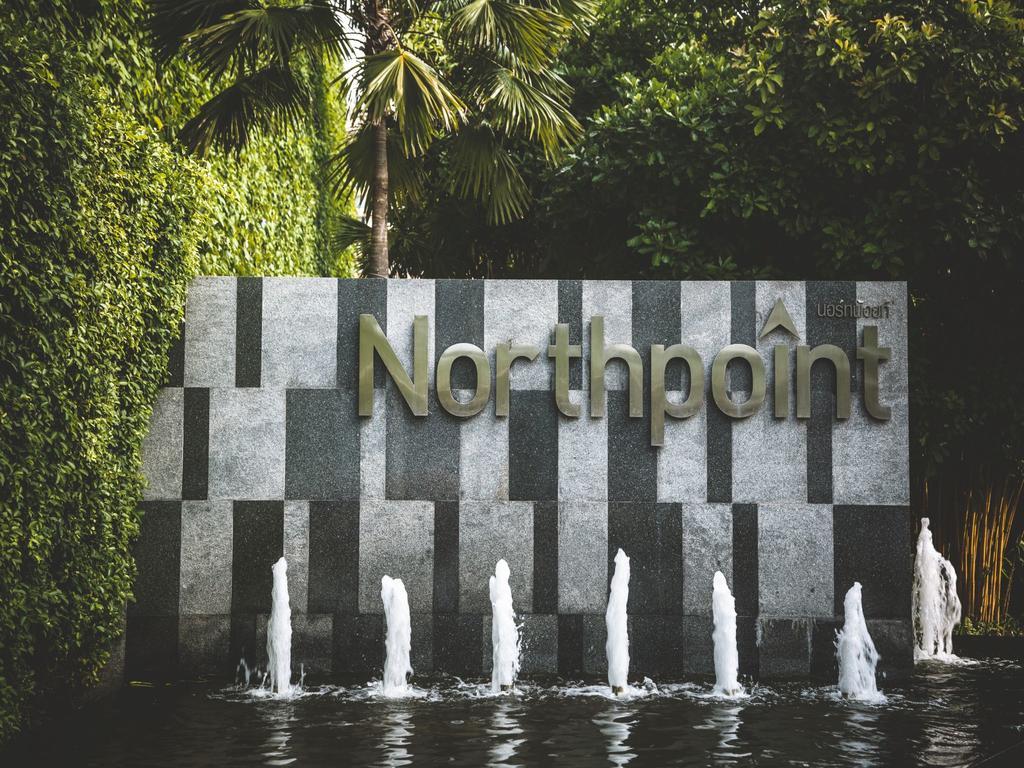 Northpoint Pattaya Apartment Luaran gambar