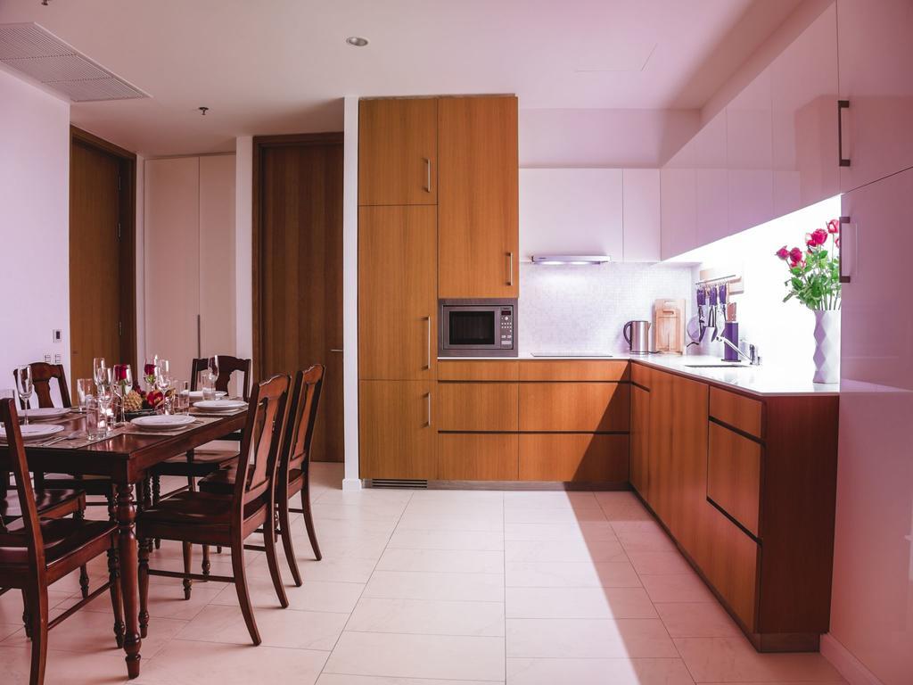 Northpoint Pattaya Apartment Luaran gambar