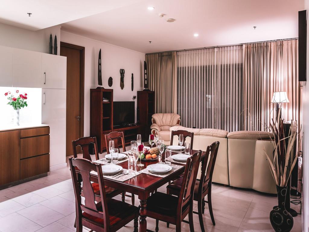 Northpoint Pattaya Apartment Luaran gambar