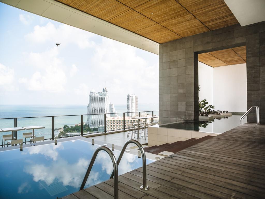 Northpoint Pattaya Apartment Luaran gambar