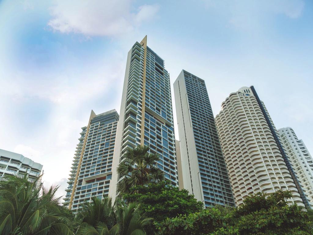Northpoint Pattaya Apartment Luaran gambar