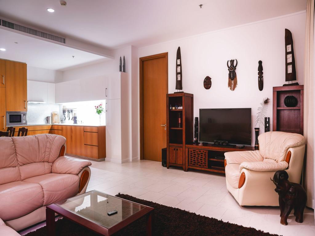 Northpoint Pattaya Apartment Luaran gambar