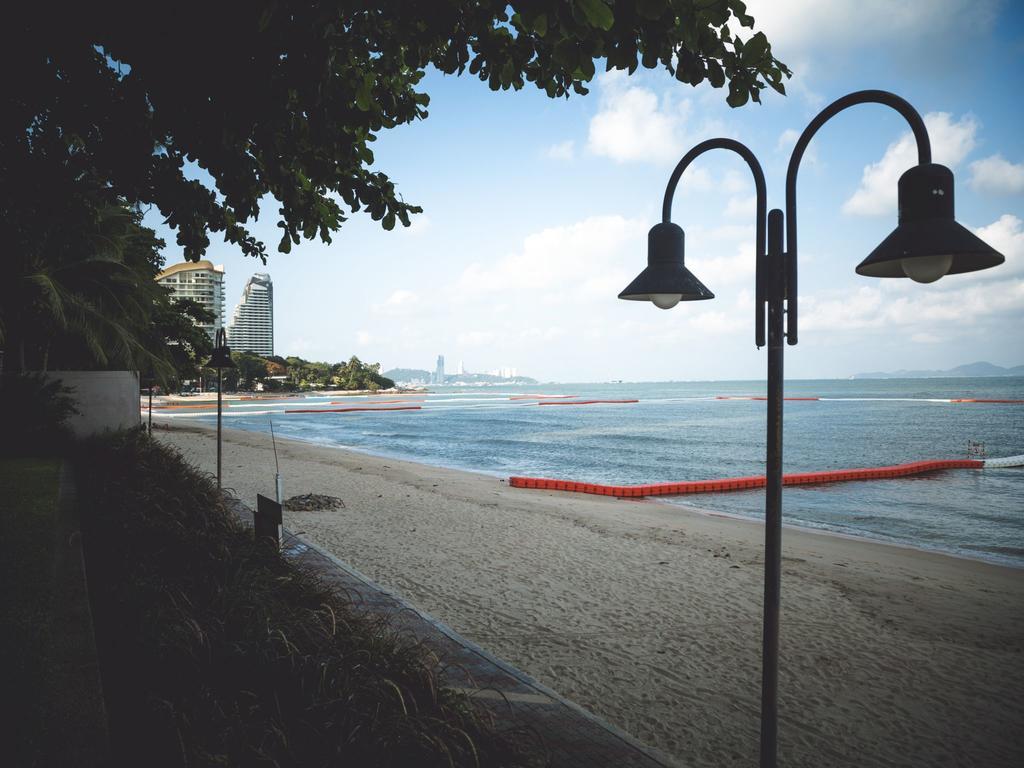 Northpoint Pattaya Apartment Luaran gambar