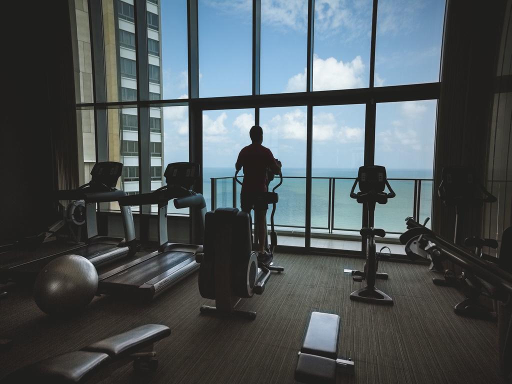 Northpoint Pattaya Apartment Luaran gambar