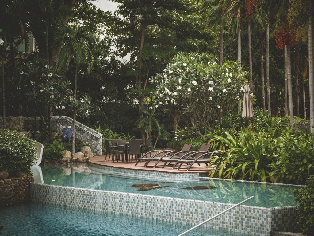 Northpoint Pattaya Apartment Luaran gambar