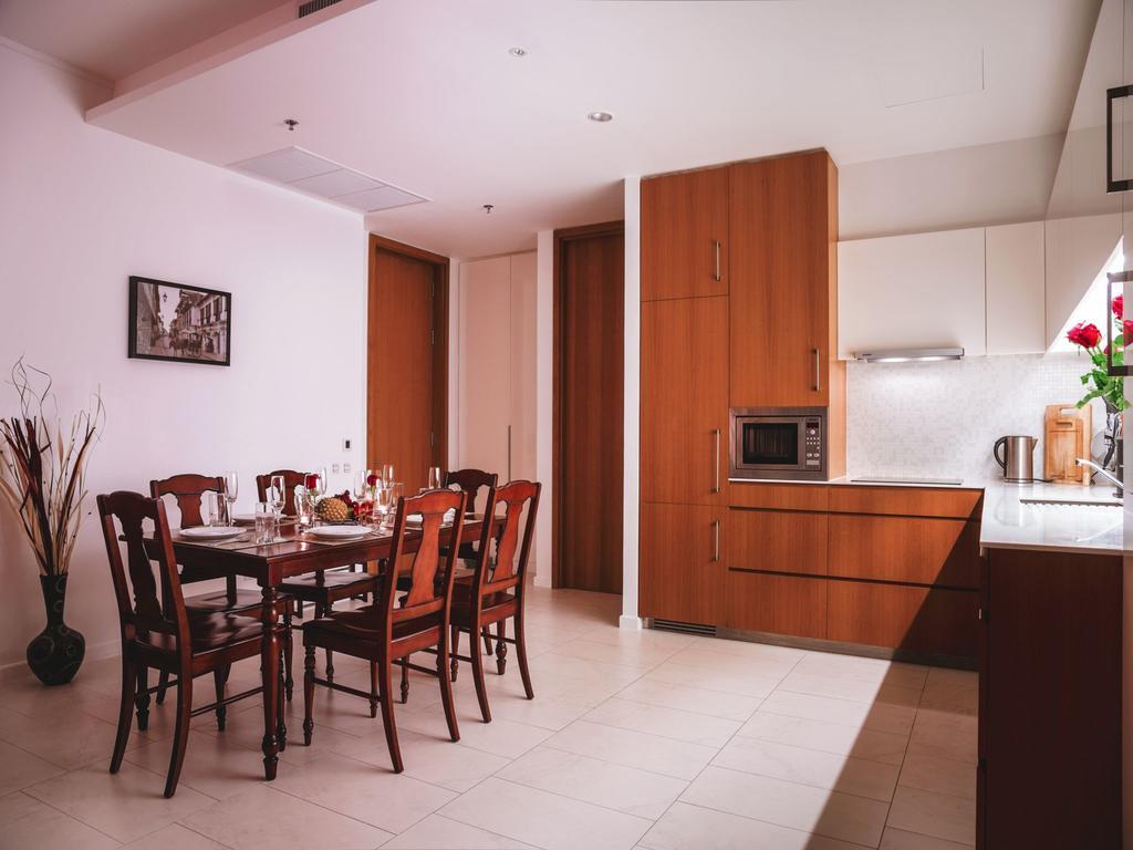 Northpoint Pattaya Apartment Luaran gambar