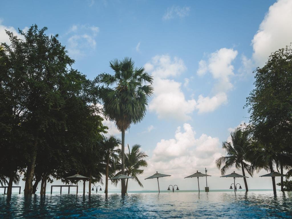 Northpoint Pattaya Apartment Luaran gambar