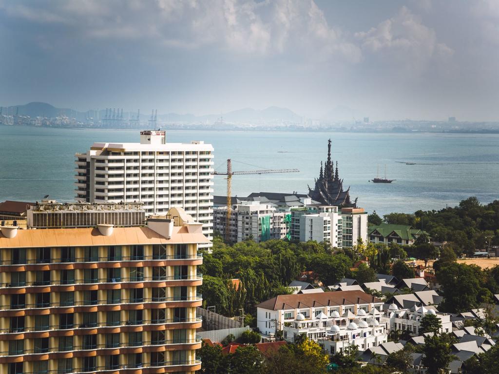 Northpoint Pattaya Apartment Luaran gambar