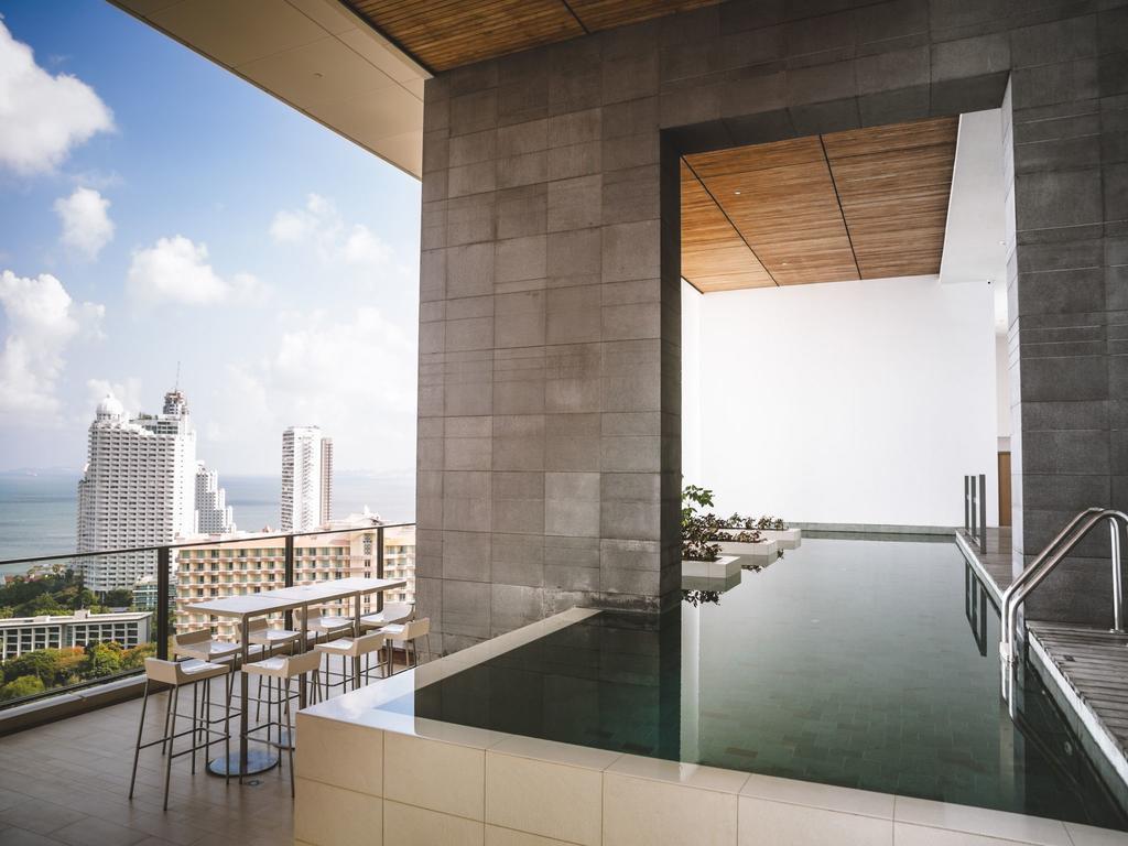 Northpoint Pattaya Apartment Luaran gambar