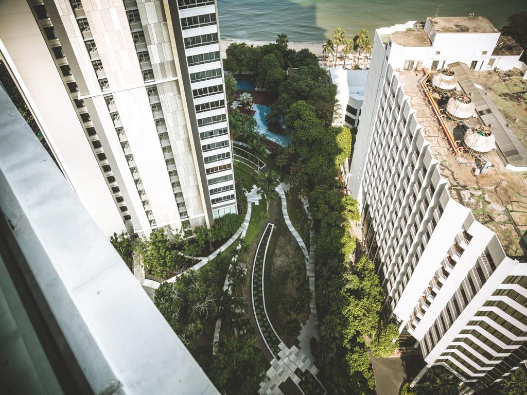 Northpoint Pattaya Apartment Luaran gambar