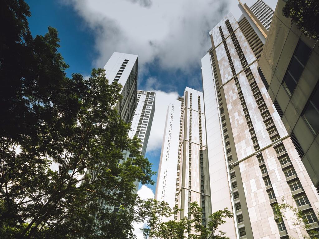 Northpoint Pattaya Apartment Luaran gambar