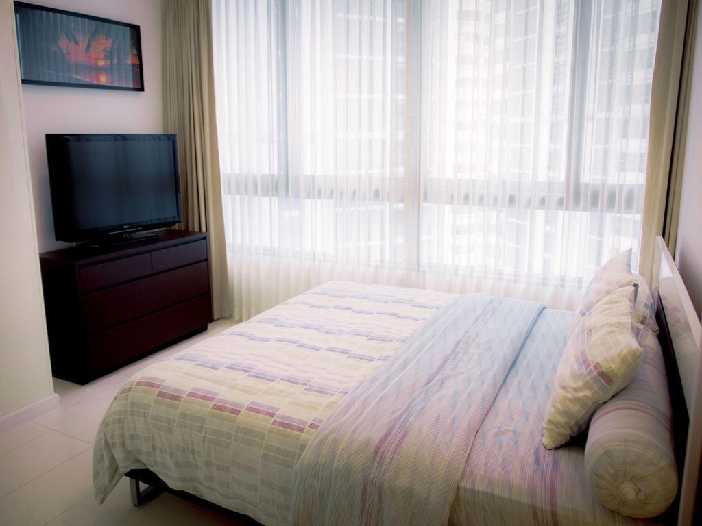 Northpoint Pattaya Apartment Luaran gambar